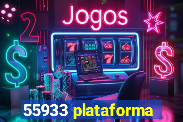 55933 plataforma